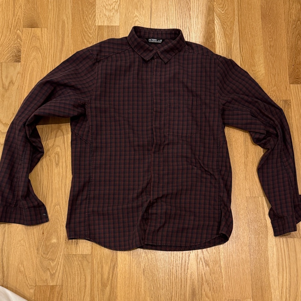 Arc'teryx Men's Bernal Shirt